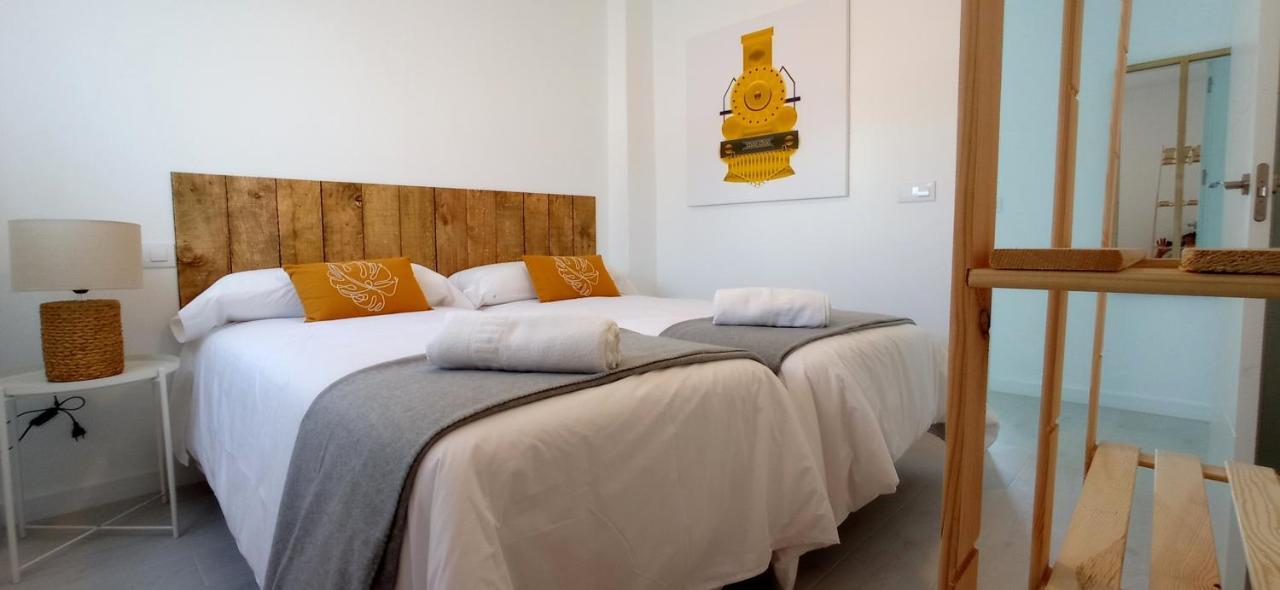 Apartamento San Sebastián by RentCadiz El Puerto de Santa María Exterior foto