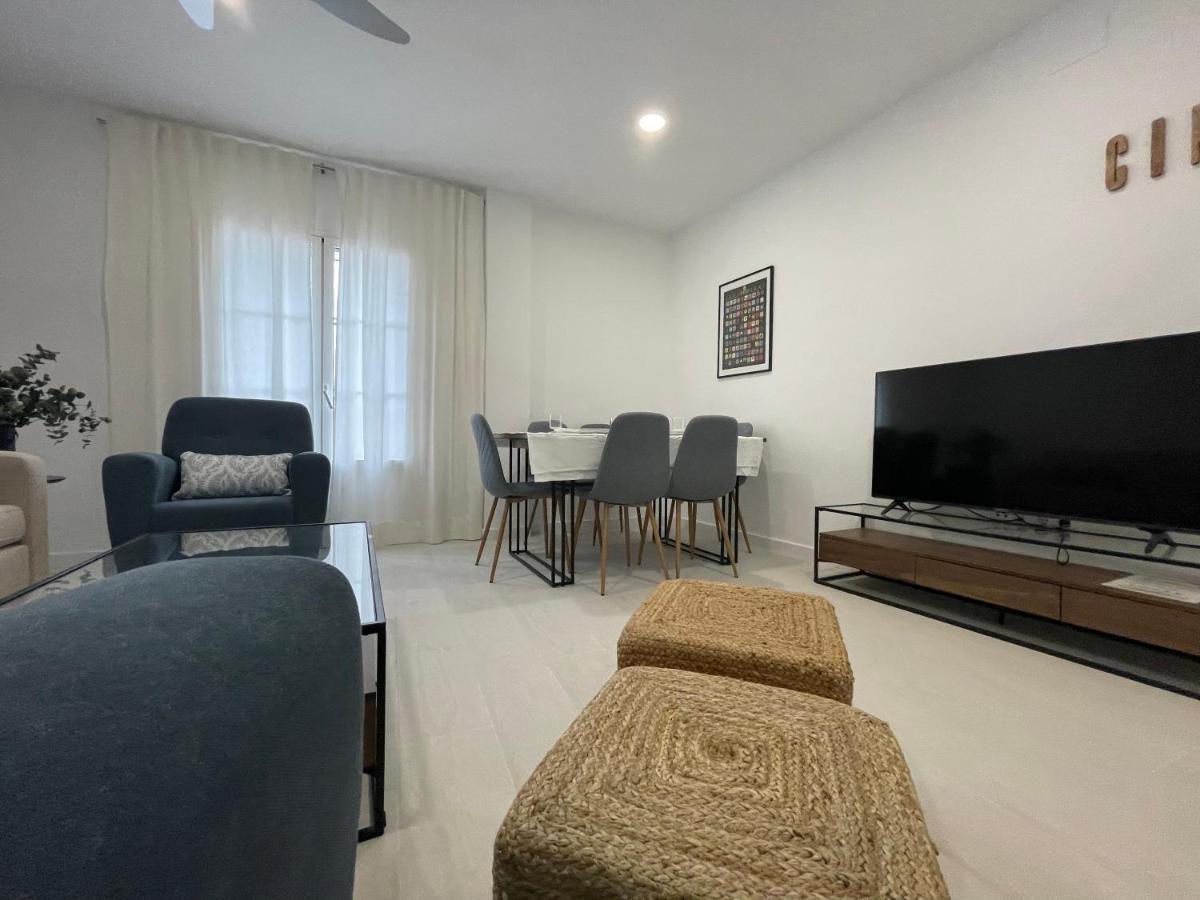 Apartamento San Sebastián by RentCadiz El Puerto de Santa María Exterior foto