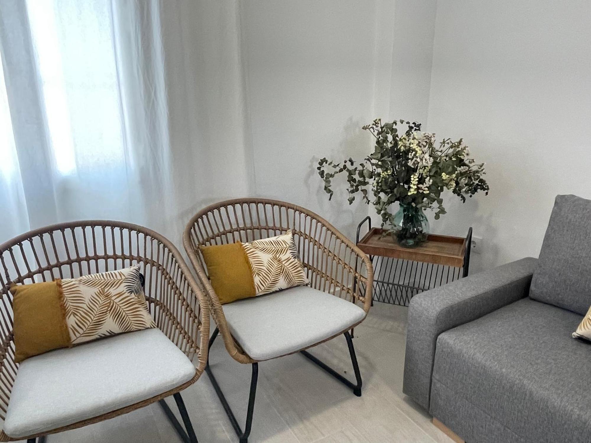 Apartamento San Sebastián by RentCadiz El Puerto de Santa María Exterior foto